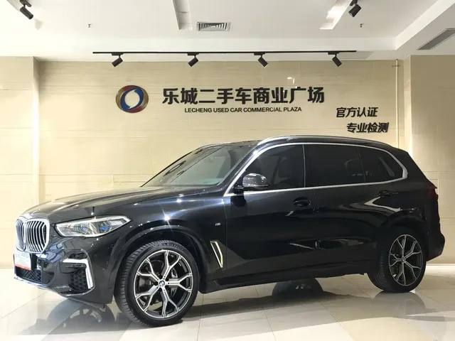 BMW X5 2022 Facelift xDrive 40Li M Sport Package