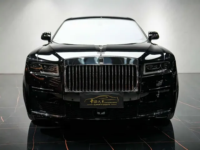 Rolls-Royce Ghost 2024 6.7T Standard Wheelbase