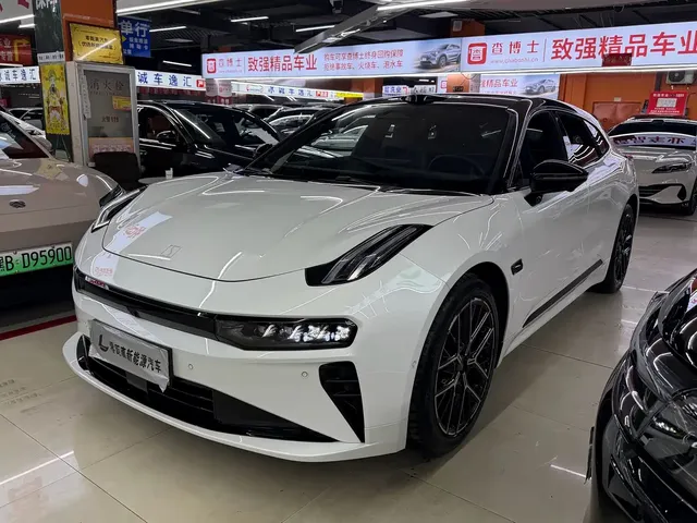 ZEEKR 001 2026 Edition RWD Basic Model