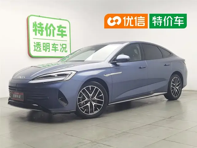 BYD Seal 07 DM-i 2025 Model DM-i 1.5L 125km Luxury