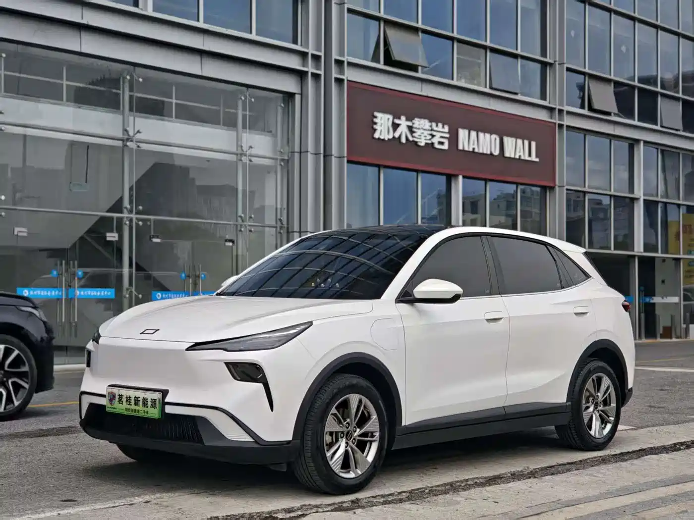 Besturn Yueyi 03 2025 Model 565km Enjoy Edition