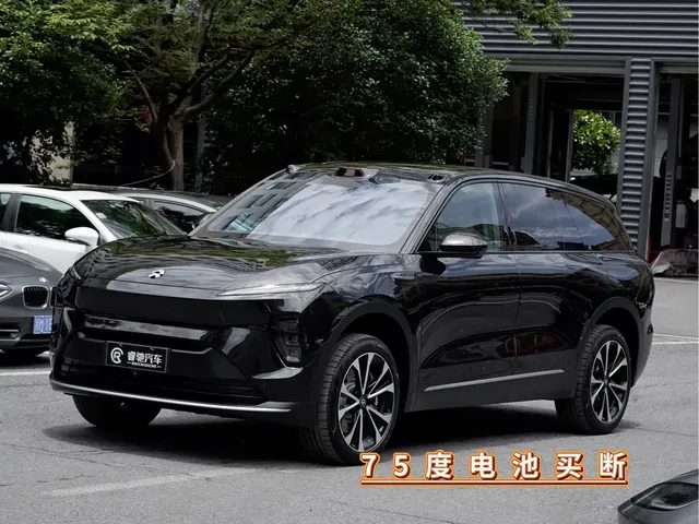 NIO ES8 2024 75kWh