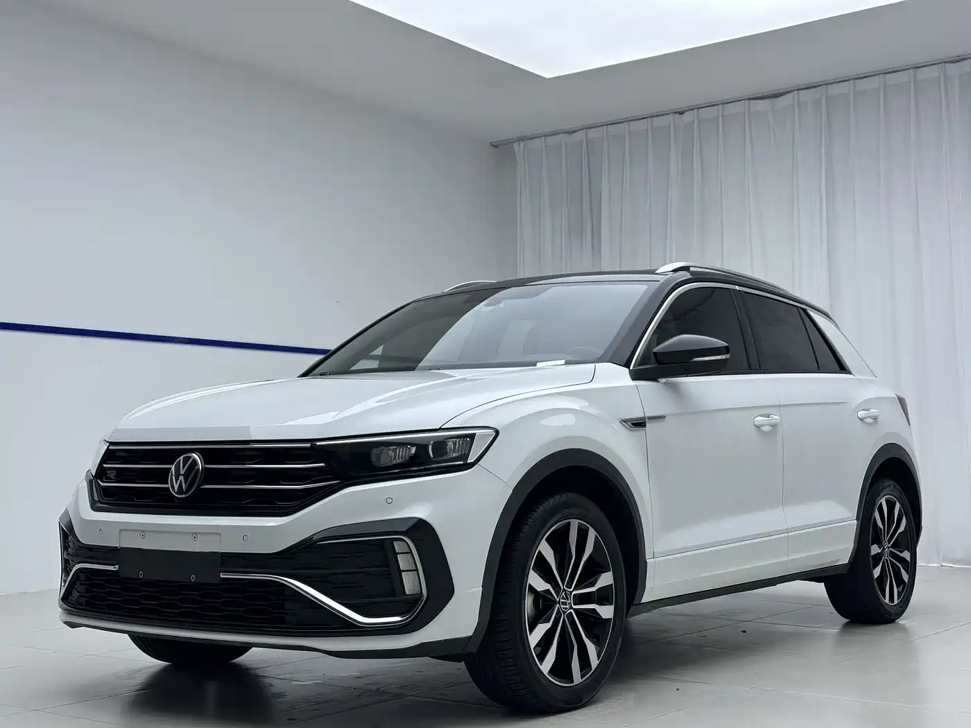 Volkswagen T-ROC 2022 280TSI DSG 2WD R-Line Pro PLUS