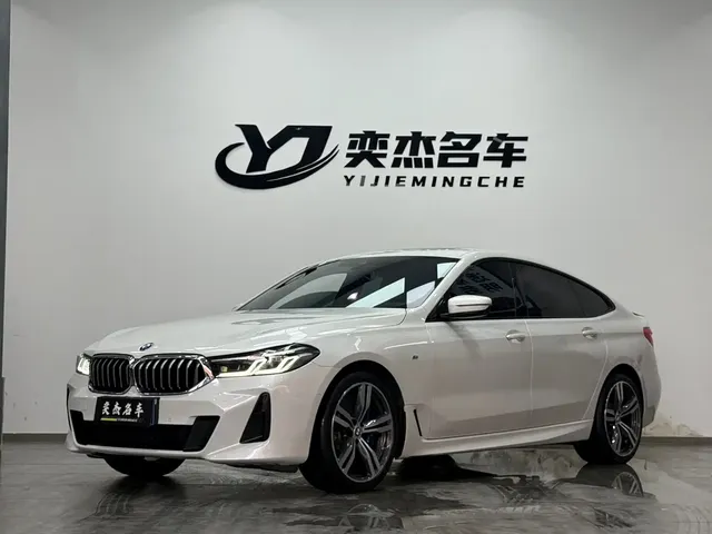 BMW 6 Series GT 2021 Facelift 630i M Sport Package