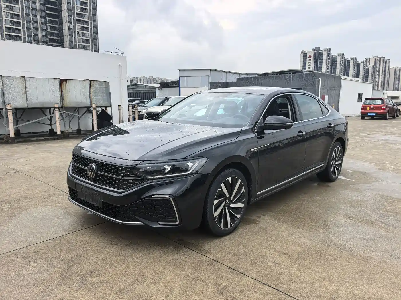 Volkswagen Passat 2022 330TSI Starlight Elite Edition