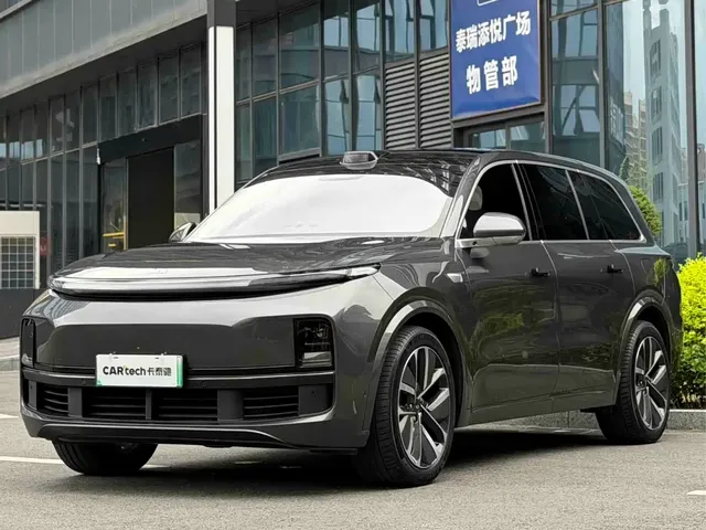 Li Auto Li Xiang L9 2022 Max