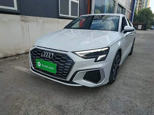 Audi A3 2022 Sportback 35 TFSI Progressive Sport