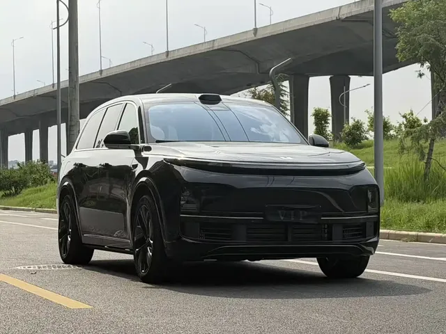 Li Auto Li Xiang L9 2024 Model Ultra