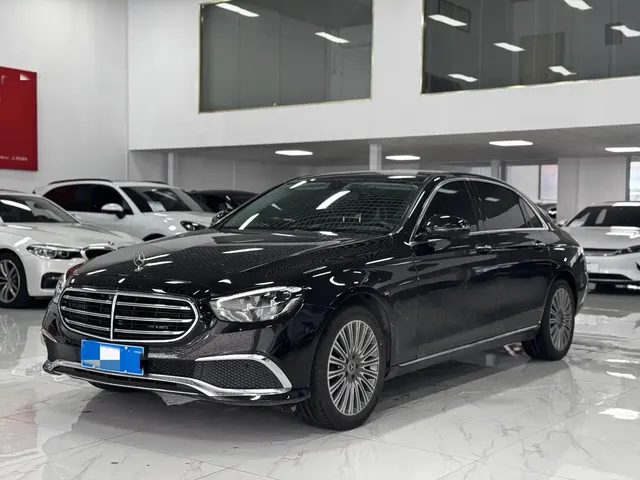 Mercedes-Benz E-Class 2021 E 300 L Luxury