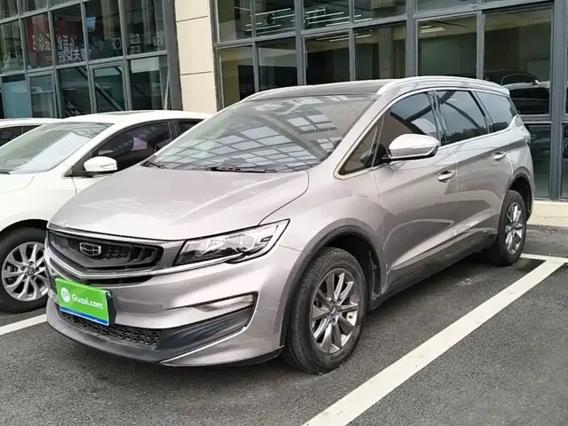 Geely Jia Ji 2021 1.8TD DCT Comfort