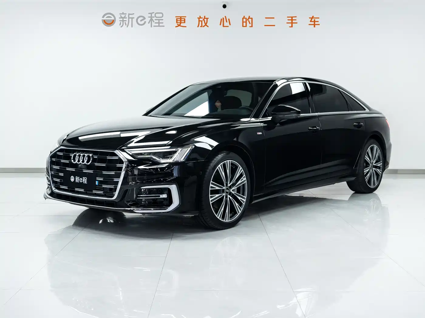 Audi A6L 2025 45 TFSI Premium Sport