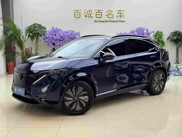 Nissan ARIYA 2022 2WD Long Range Top Edition