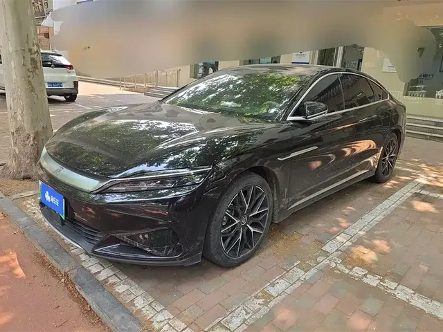 BYD Han 2024 EV Glory Edition 506KM FWD Premium