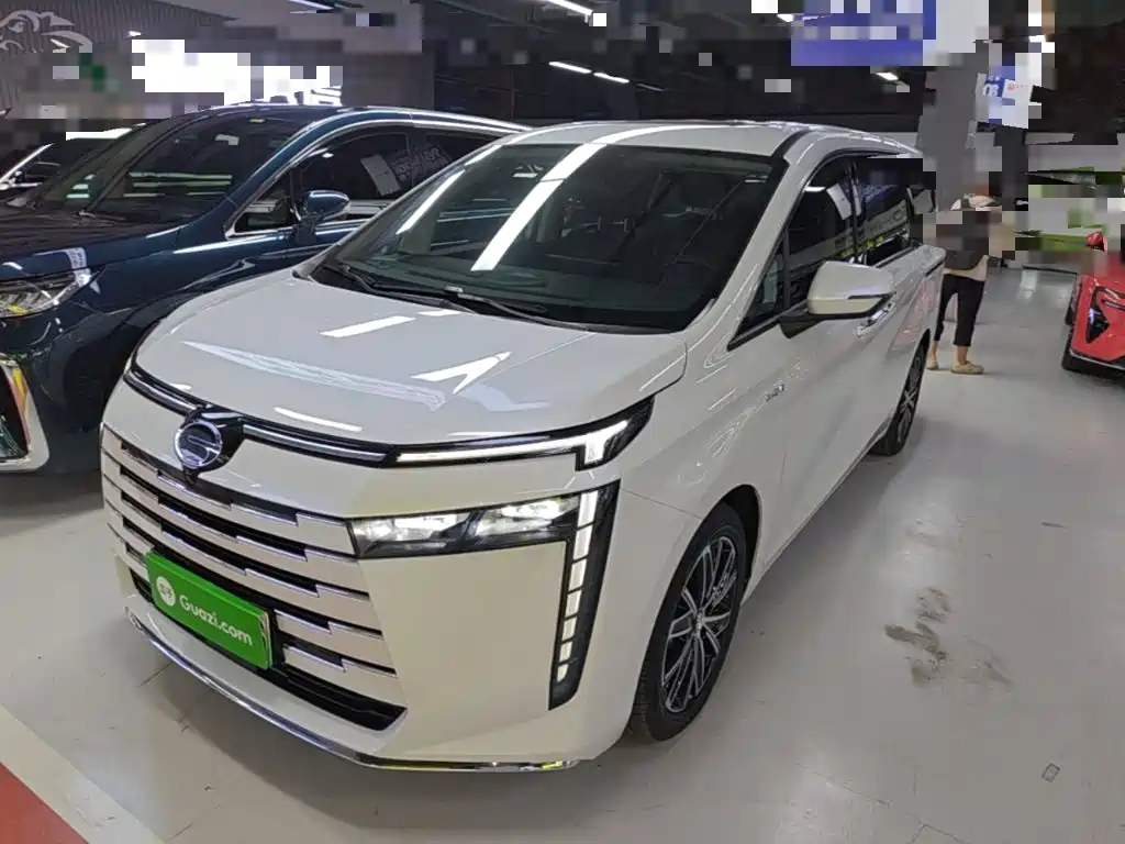 GAC Trumpchi E8 NEV 2024 150km PRO