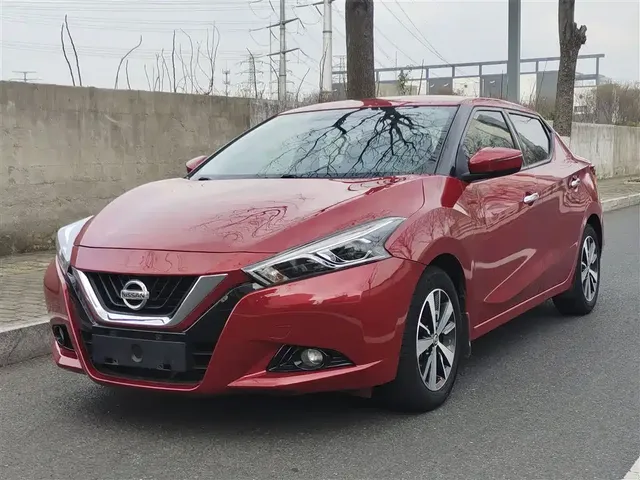 Nissan Bluebird 2019 1.6L CVT Cool Edition China VI