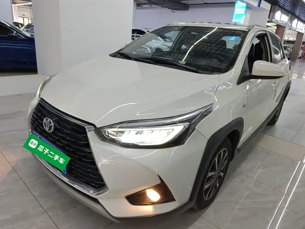 Toyota YARiS L Zhi Xuan 2022 Zhi Xuan X 1.5L CVT Premium Edition