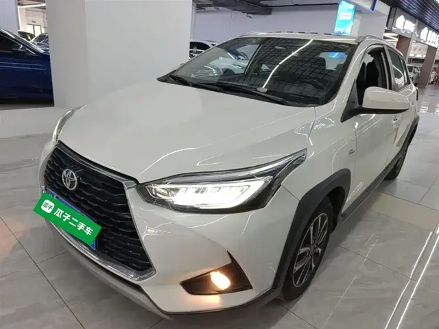 Toyota YARiS L Zhi Xuan 2022 Zhi Xuan X 1.5L CVT Premium Edition