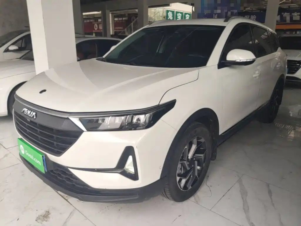 Dongfeng Aeolus Dongfeng Fengshen AX7 2021 PRO 1.6T Auto Smart Driving Edition