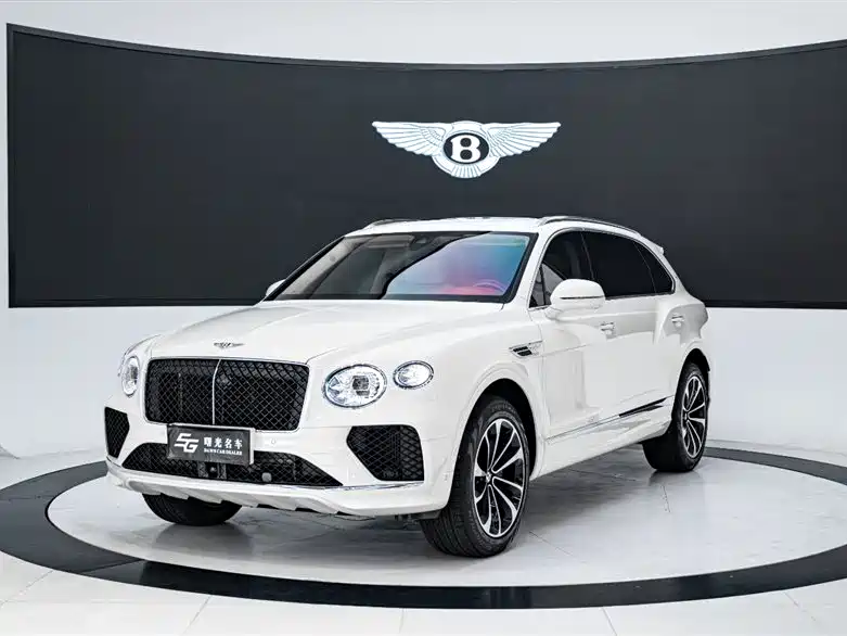 Bentley Bentayga 2026 4.0T V8 Long Wheelbase Edition