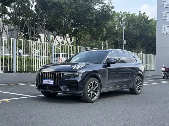 Lynk & Co 09 2024 2.0T 4WD Global Version 7-seater