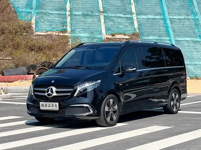 Mercedes-Benz V-Class 2022 V 260 Prestige Edition