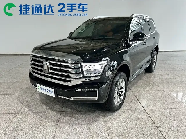 Tank 500 EV 2026 Hi4-T
