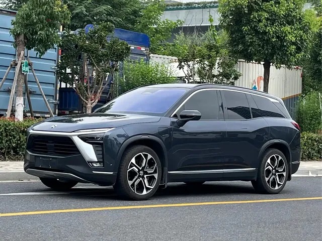 NIO ES8 2020 415KM Signature Edition 6-Seater
