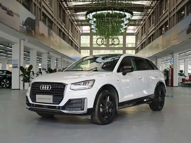 Audi Q2L 2021 35 TFSI Progressive Dynamic