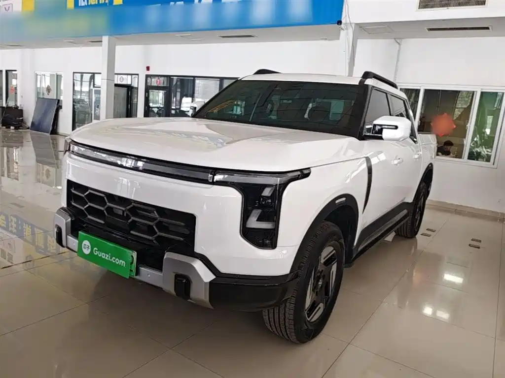 Dongfeng Zhengzhou Nissan Z9 GE PHEV 2025 135KM AWD Luxury Edition