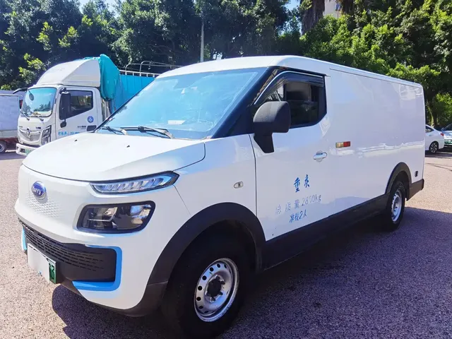Karry Dolphin EV 2019 Smart Connect Edition
