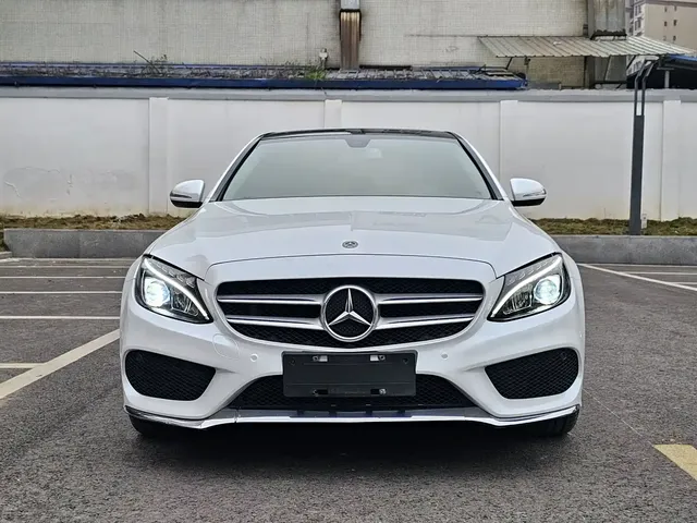 Mercedes-Benz C-Class 2018 C 200 L Sport Edition