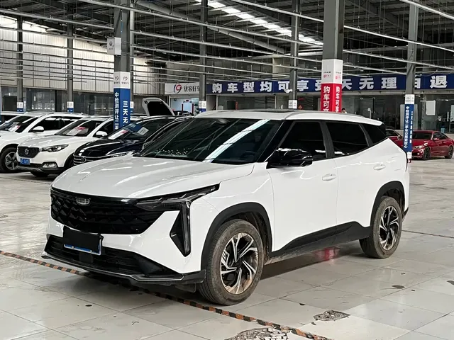 Geely Boyue 2024 1.5TD Smart Connect+