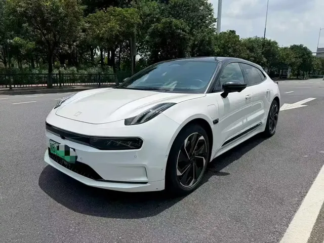 ZEEKR 001 2023 WE Edition 100kWh