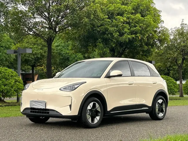 Geely Galaxy Starry Wish 2026 Model 310km Dream Edition