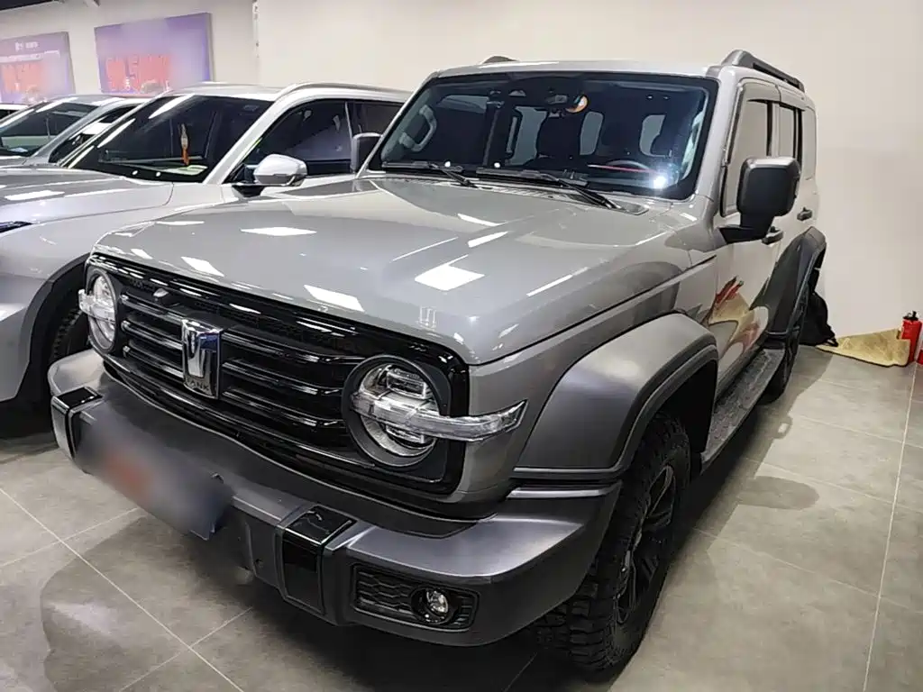 Tank 300 2023 Off-Road Edition 2.0T Conqueror