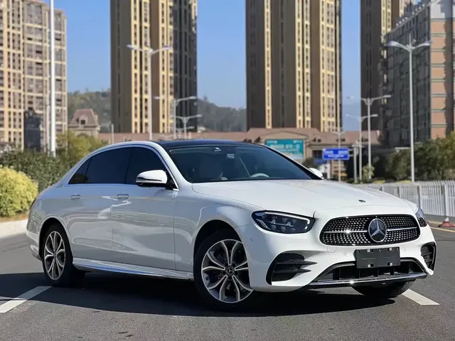 Mercedes-Benz E-Class 2023 E 300 L Sport Luxury