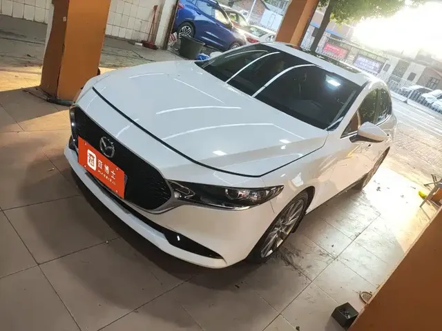 Mazda 3 Axela 2022 2.0L Automatic Elegance Edition