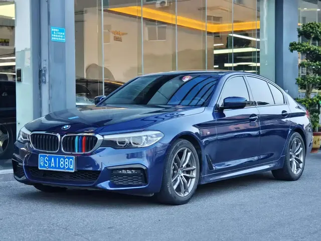 BMW 5 Series (Import) 2019 525i M Sport Package