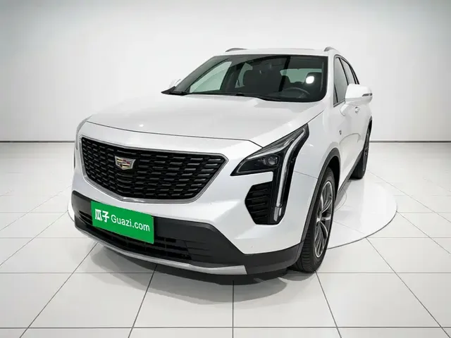 Cadillac XT4 2021 28T FWD Premium Edition