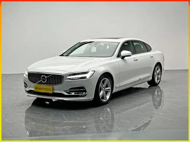 Volvo S90 2018 T4 Inscription Edition