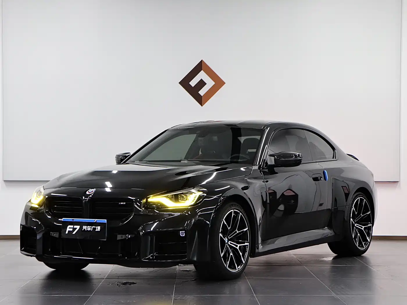 BMW M2 2023 Model M2