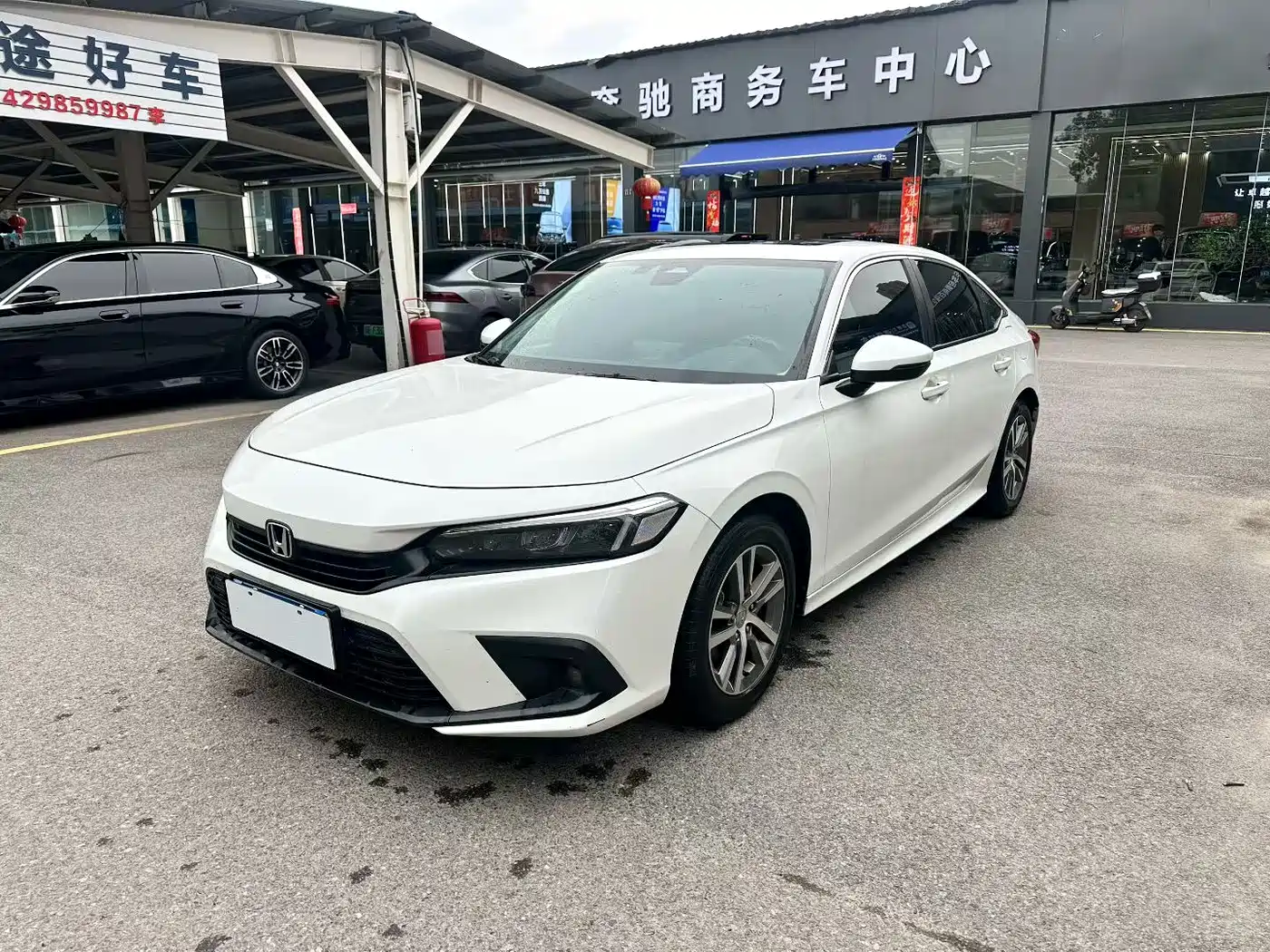 Honda Civic 2023 240TURBO CVT Dynamic Edition