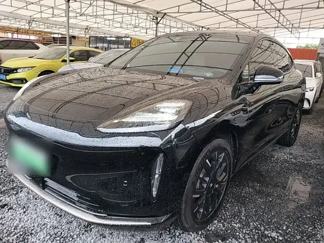 GAC Haobo Hyper HT 2023 670 Gullwing Ultra-High Voltage NDA Edition