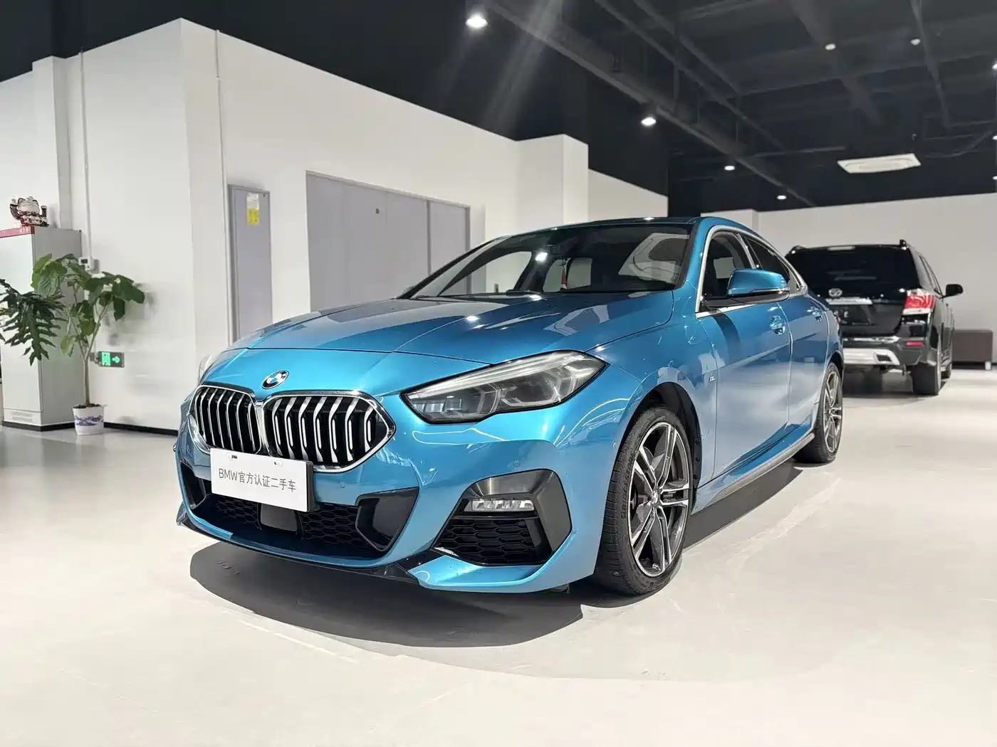 BMW 2 Series (Import) 2021 225i 4-Door Gran Coupe M Sport Package