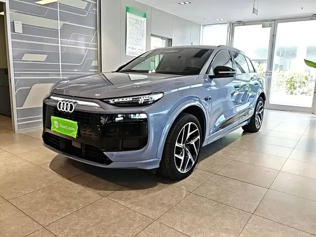 Audi Q6L e-tron 2025 Model Pioneer Edition