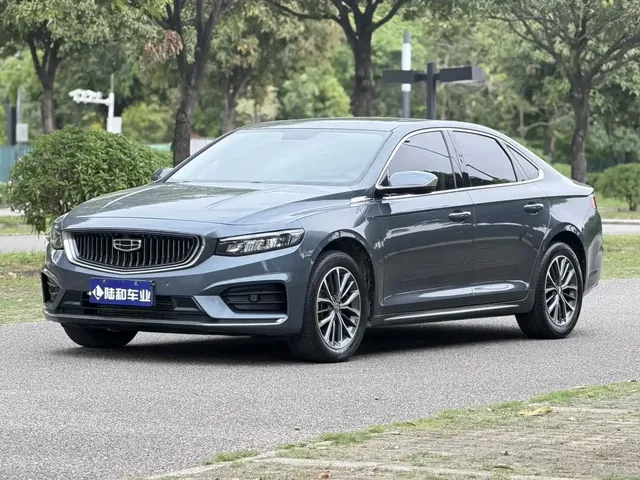Geely Xing Rui 2021 2.0TD Luxury