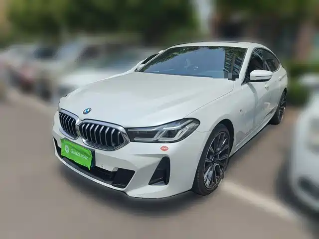 BMW 6 Series GT 2021 630i M Sport Package