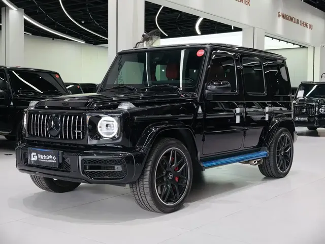 Mercedes-Benz G-Class AMG 2023 AMG G 63