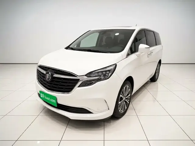 Buick GL8 2022 ES Landmark 653T Luxury