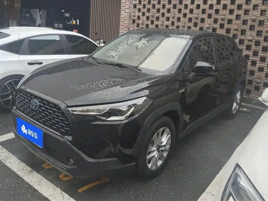 Toyota Corolla Cross 2023 Hybrid 2.0L Pioneer Edition